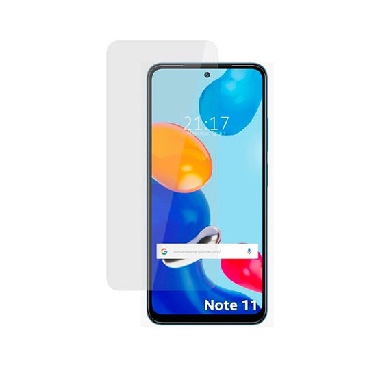 PROTECTOR PANTALLA CRISTAL TEMPLADO XIAOMI NOTE 11