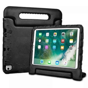 FUNDA USO RUDO KICKSTAND IPAD 7/8 10.2 NEGRA (6696976154832)