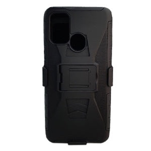 DUAL HOLSTER USO RUDO OPPO A53