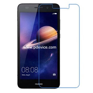 PROTECTOR PANTALLA CRISTAL TEMPLADO HUAWEI L53 GW METAL (6697106833616)