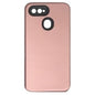 CARATULA 2 EN 1 LISA OPPO A12 4G ROSE GOLD