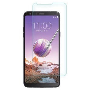 PROTECTOR PANTALLA CRISTAL TEMPLADO LG Q STYLUS (2018) (6697188032720)