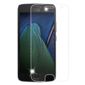 PROTECTOR PANTALLA CRISTAL TEMPLADO MOTOROLA XT1671 MOTO G5 (6696913600720)