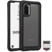CARATULA SHOWCASE GRIP SAMSUNG S20 NEGRA/FROSTED 40-0021002 (6696932606160)