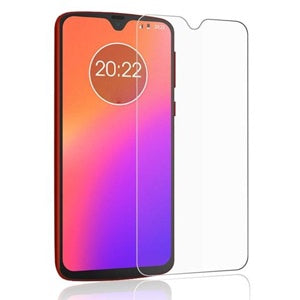 PROTECTOR PANTALLA CRISTAL TEMPLADO MOTOROLA MOTO G7/G7 PLUS (6697208414416)