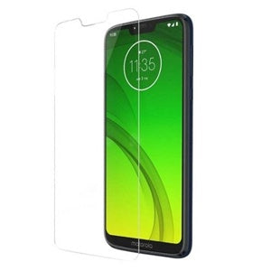 PROTECTOR PANTALLA CRISTAL TEMPLADO MOTOROLA MOTO G7 POWER (6697007874256)