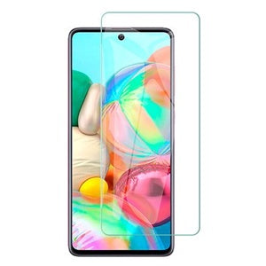 PROTECTOR PANTALLA CRISTAL TEMPLADO SAMSUNG A71 (6697079308496)