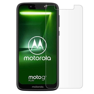 PROTECTOR PANTALLA CRISTAL TEMPLADO MOTOROLA G7 PLAY (6697006629072)