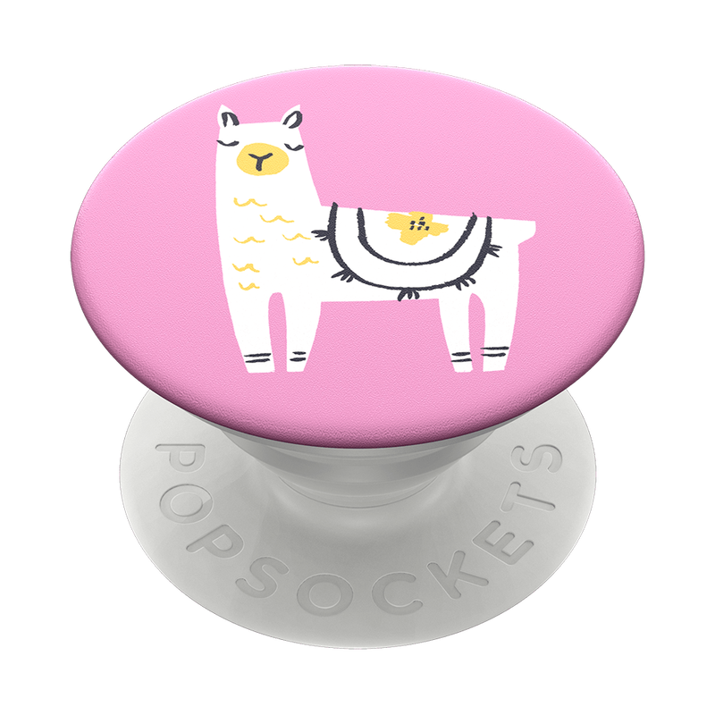 POPSOCKETS ORIGINAL 2G LLAMA GLAMA